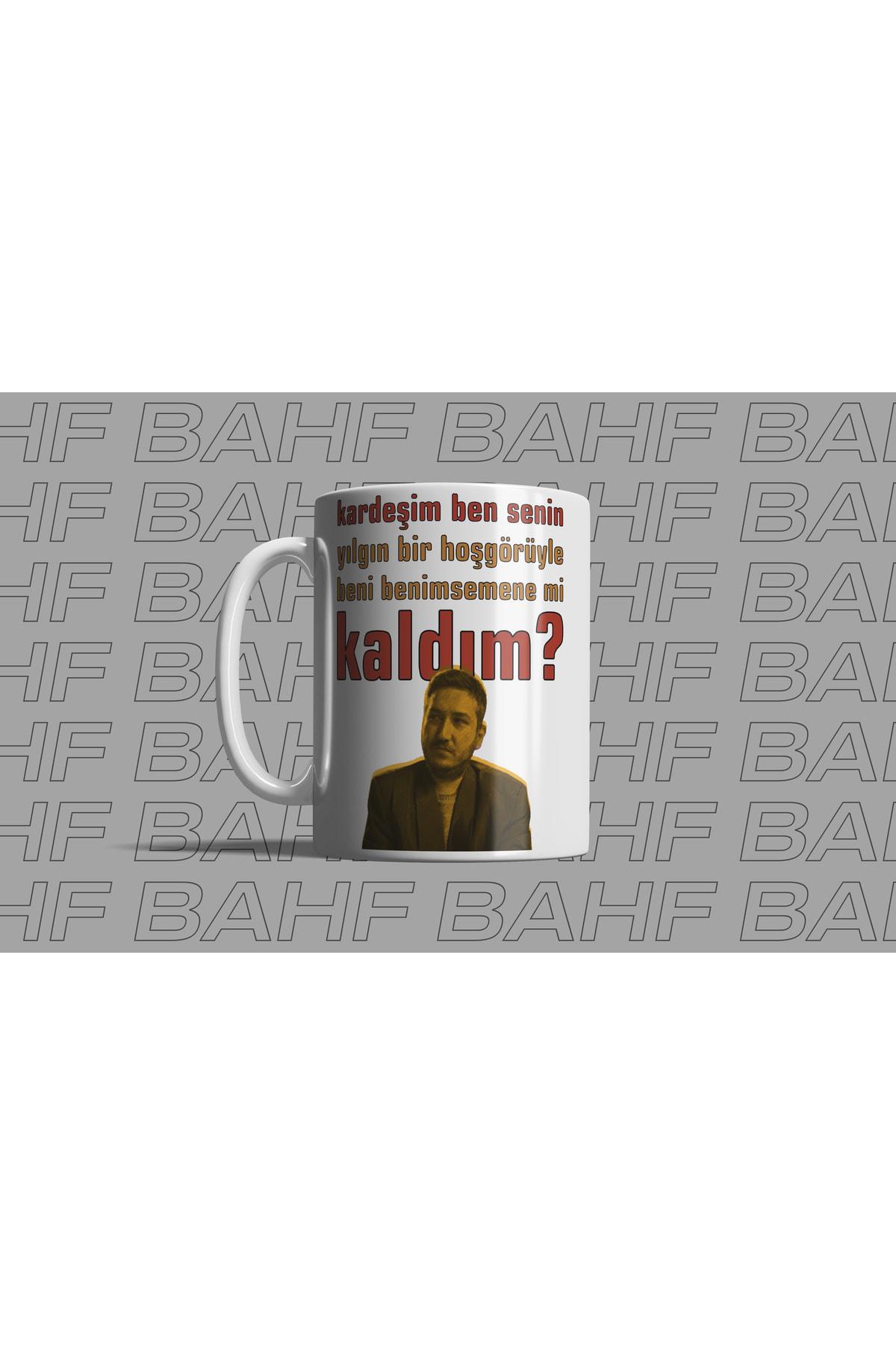 Mug - Gibi Yılmaz Porselen Kupa Bardak