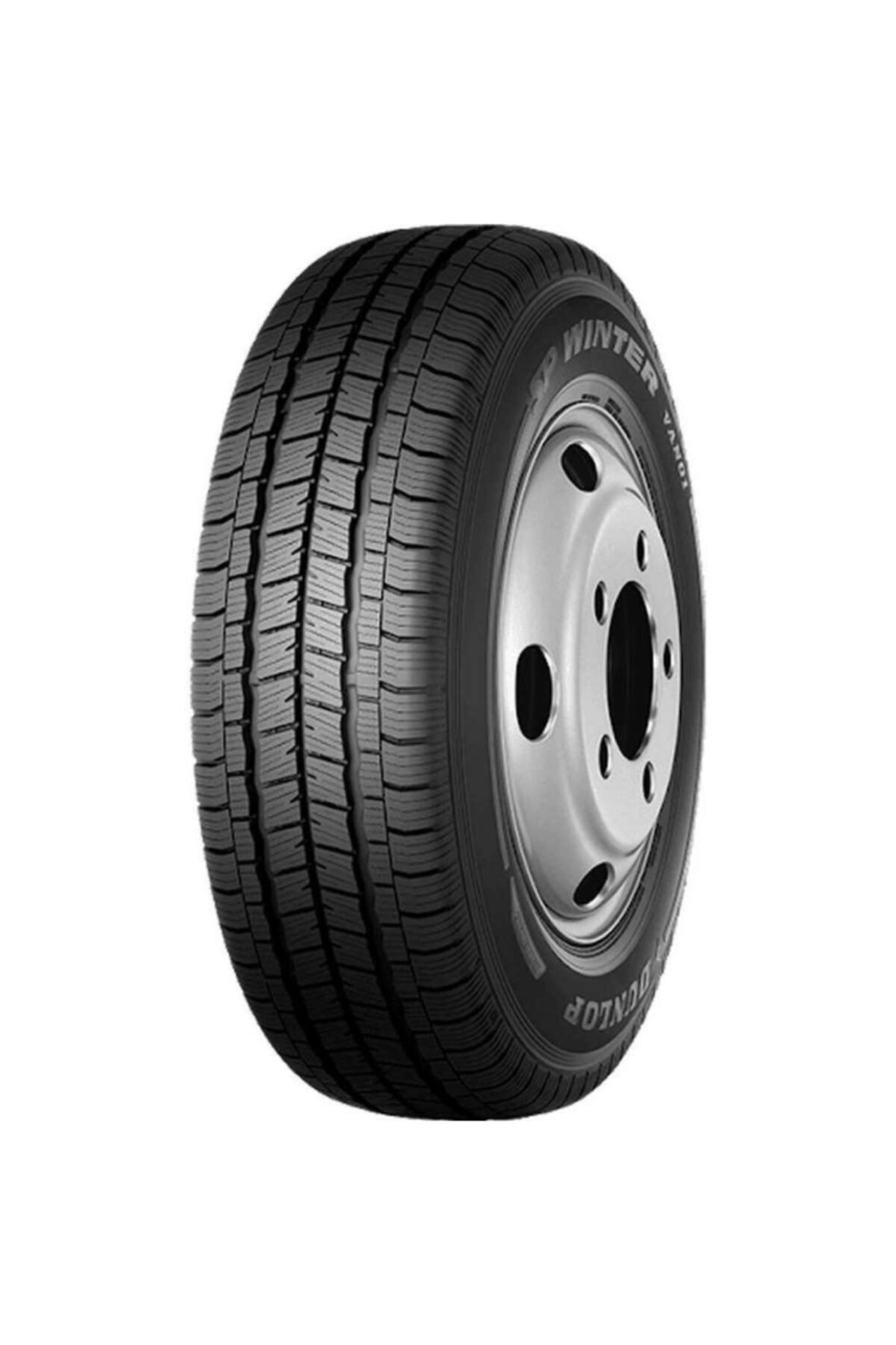 Dunlop 215/75 R16 C TL 113R M+S SP Wınter Van 01 Ticari Kış Lastiği (Üretim Tarihi: 2024)