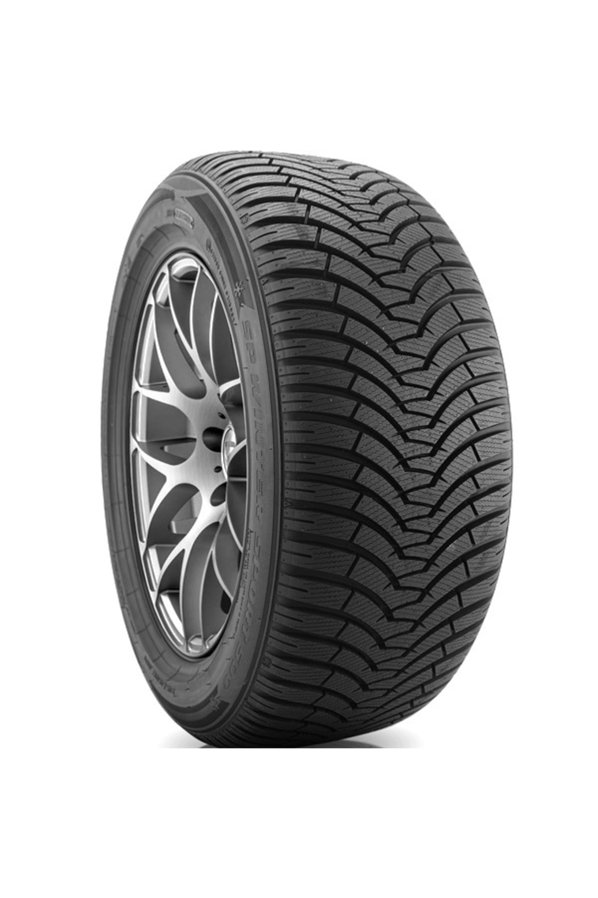 Dunlop 215/55R17 98V XL SP Winter Sport 500 Kış Lastiği (Üretim Yılı:2024)