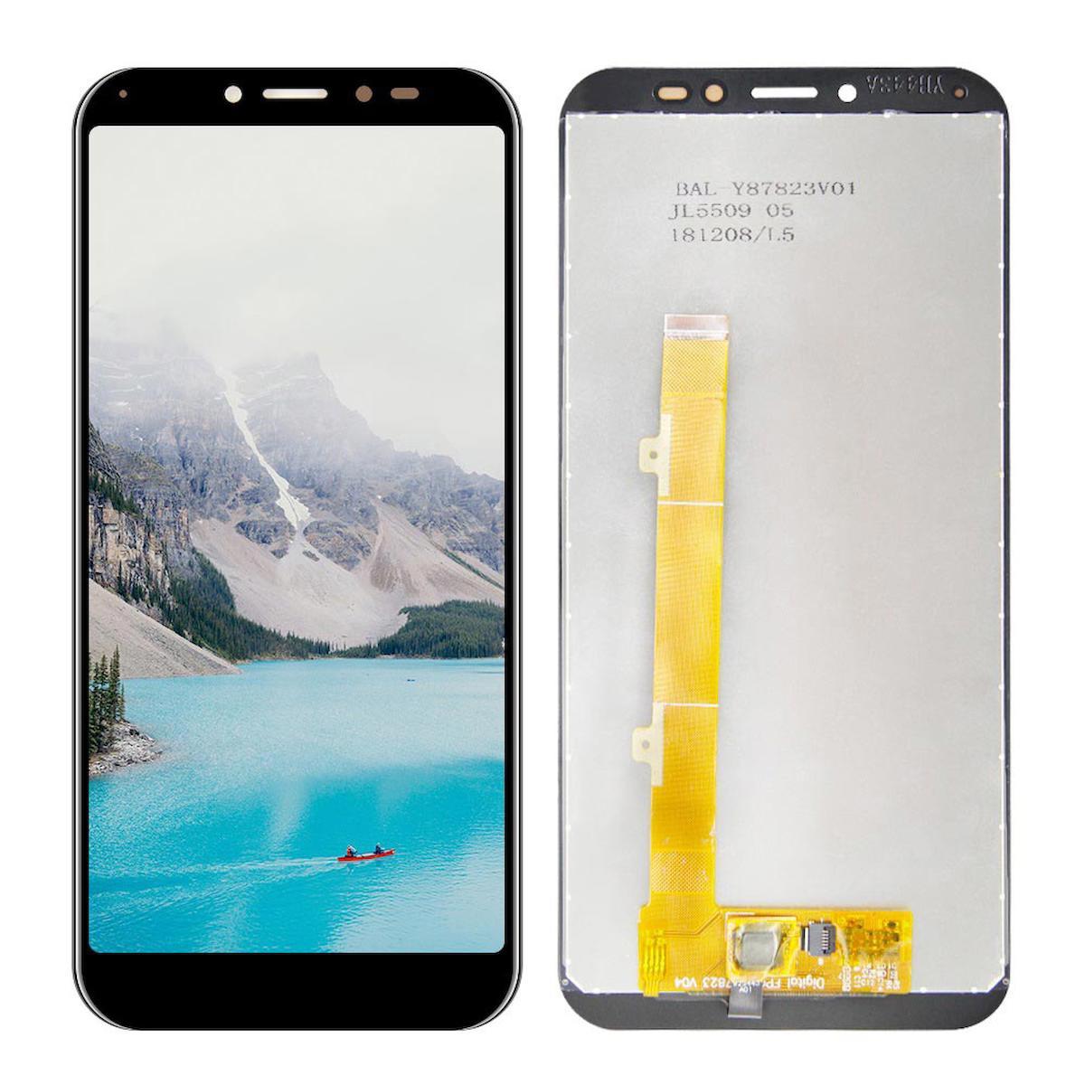 Alcatel 1S 5024D ile Uyumlu Lcd Ekran Dokunmatik