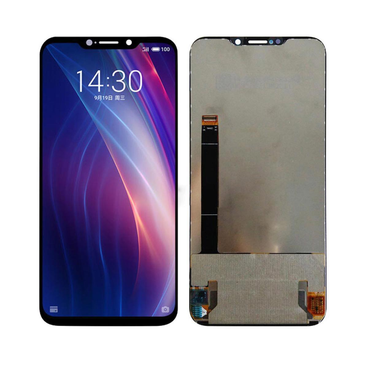 Meizu X8 ile Uyumlu Lcd Ekran Dokunmatik M852H