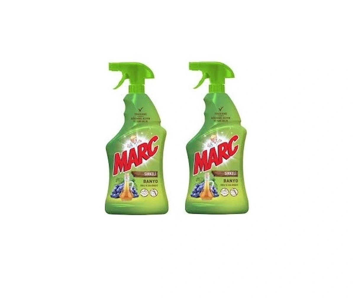 Marc Sirkeli Banyo Spreyi 750 ml x 2'li