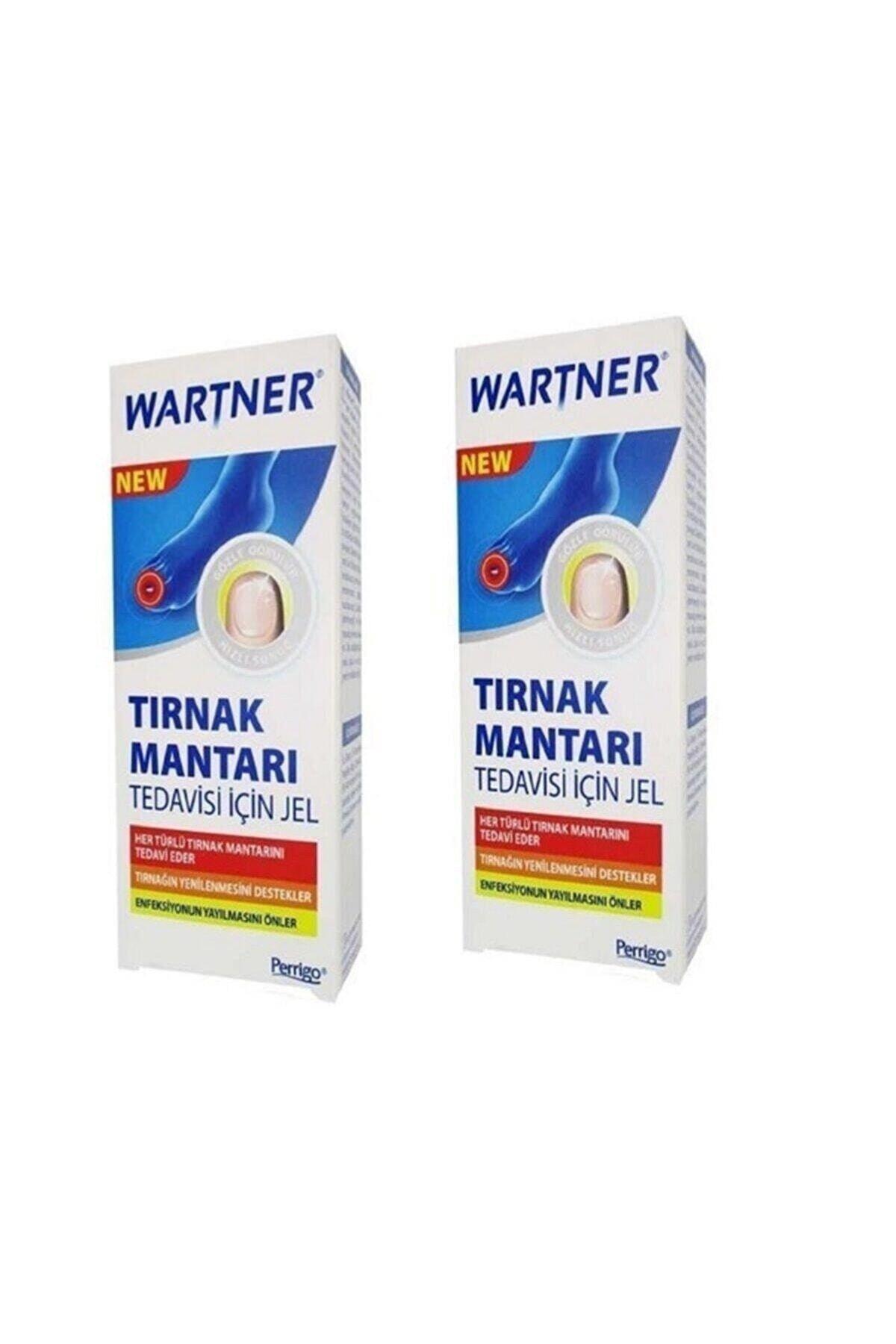 Wartner Tırnak Mantarı Tedavi Jeli 7 ml X 2 Adet