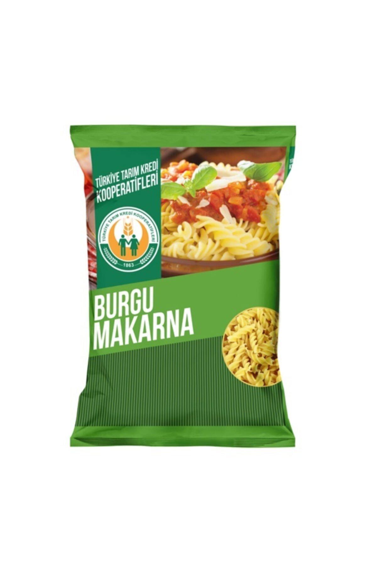 Tarım Kredi Burgu Makarna 500gr