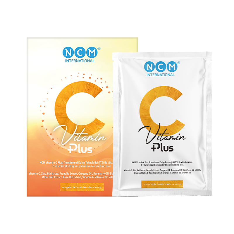 Ncm C Vitamin Plus Bant