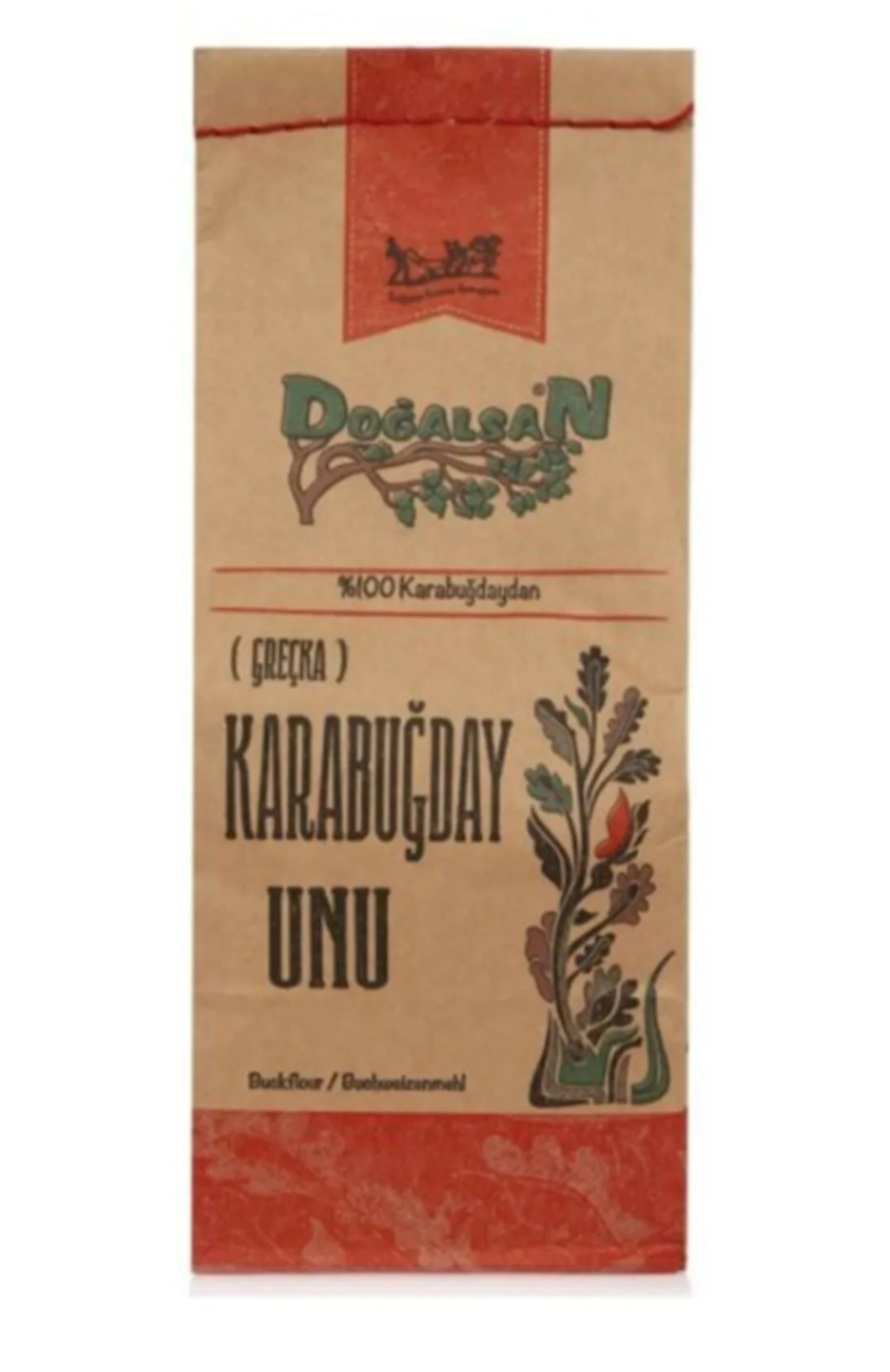 Doğalsan Karabuğday Unu 400 gr