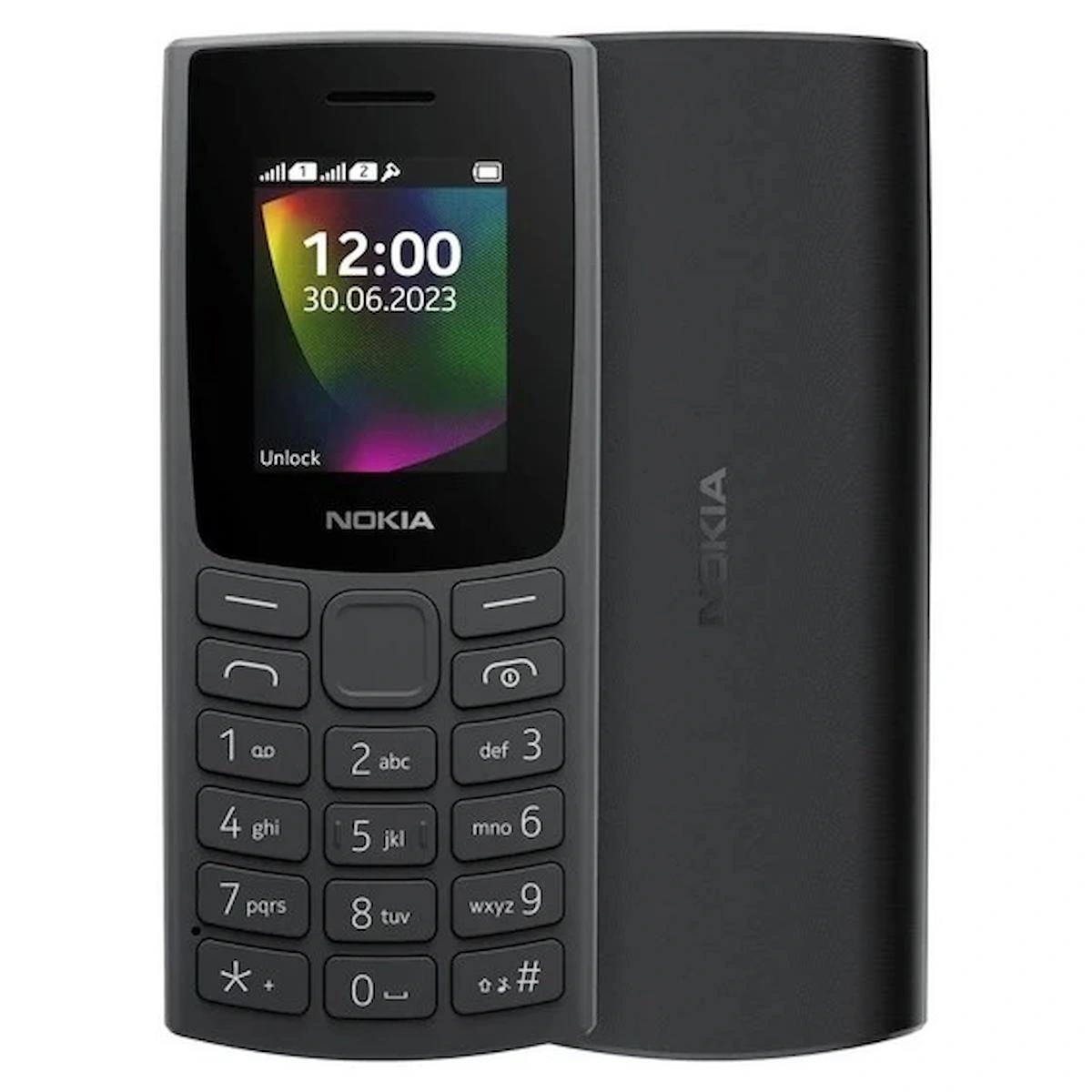 Nokia 106 Tuşlu Cep Telefonu (Resmi Distribütör Garantili)