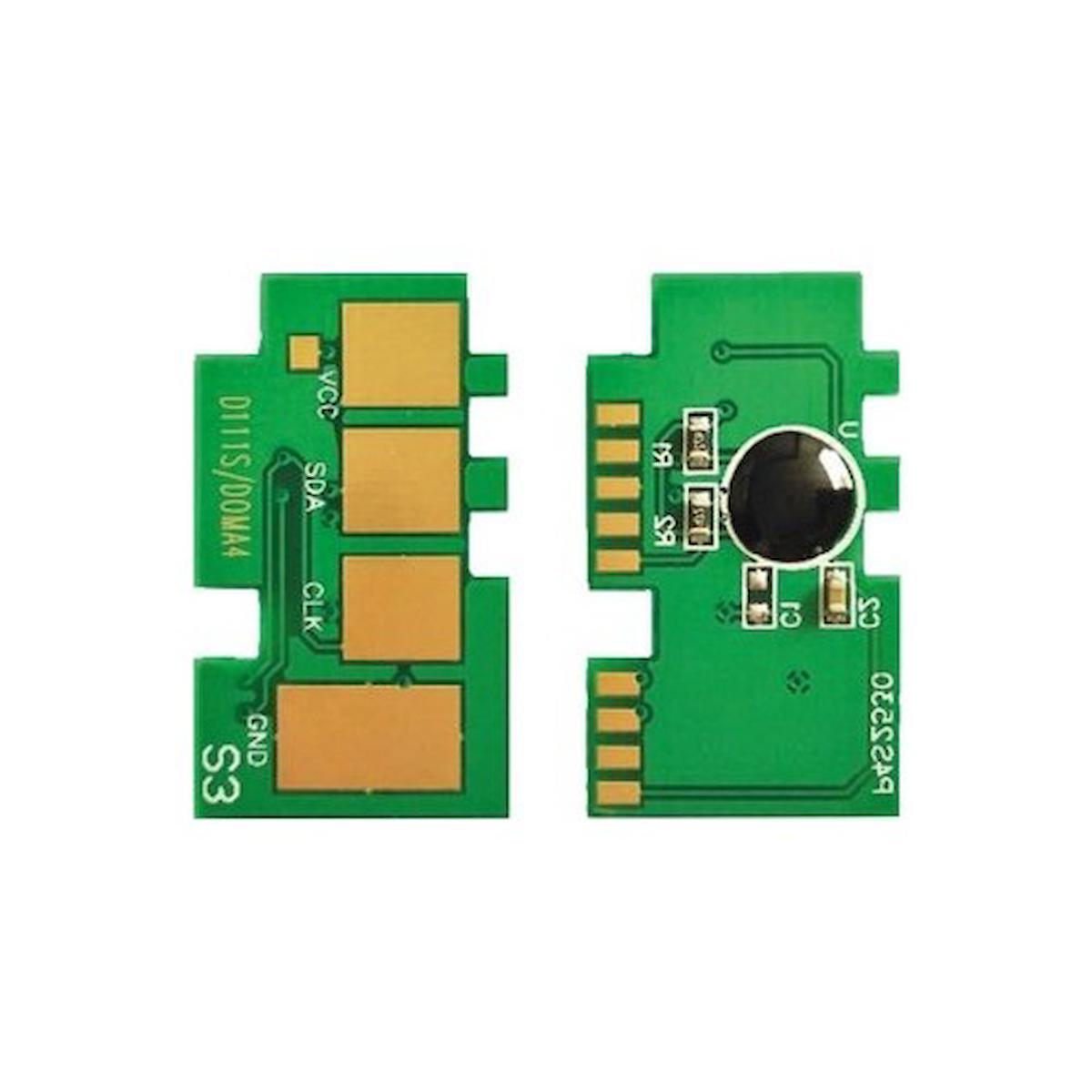 Hementoner Samsung MLT-D111L 1.8k (M2020/2070) Muadil Chip (Yeni Versiyon)