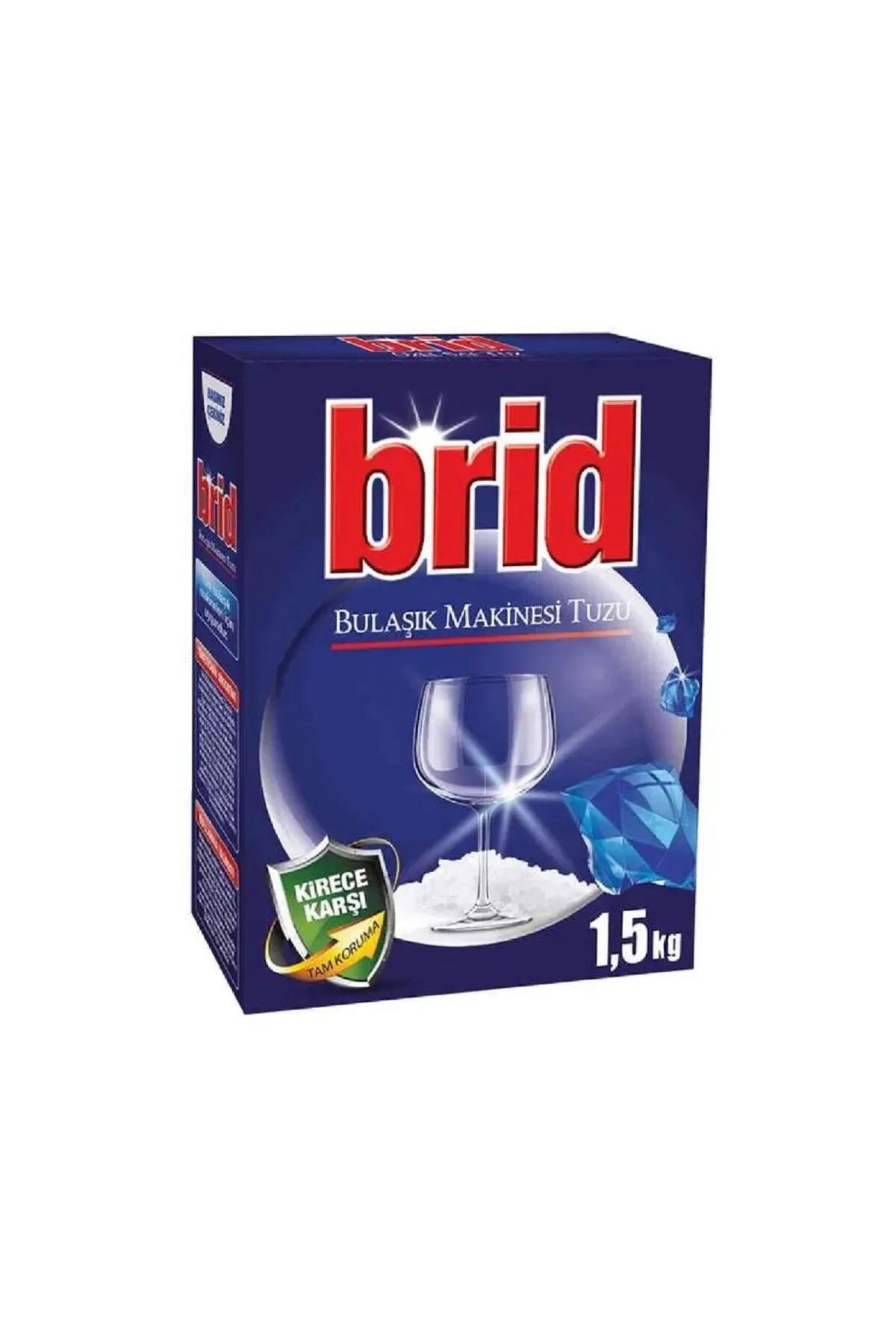 Brid Bulaşık Makinesi Tuzu 1,5 Kg