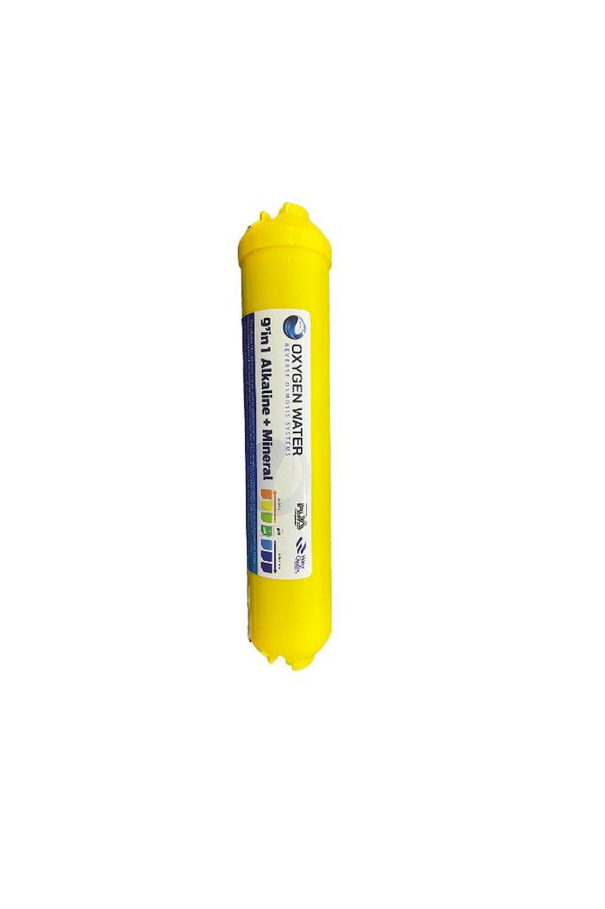 OXYGEN WATER Mineral Filtre