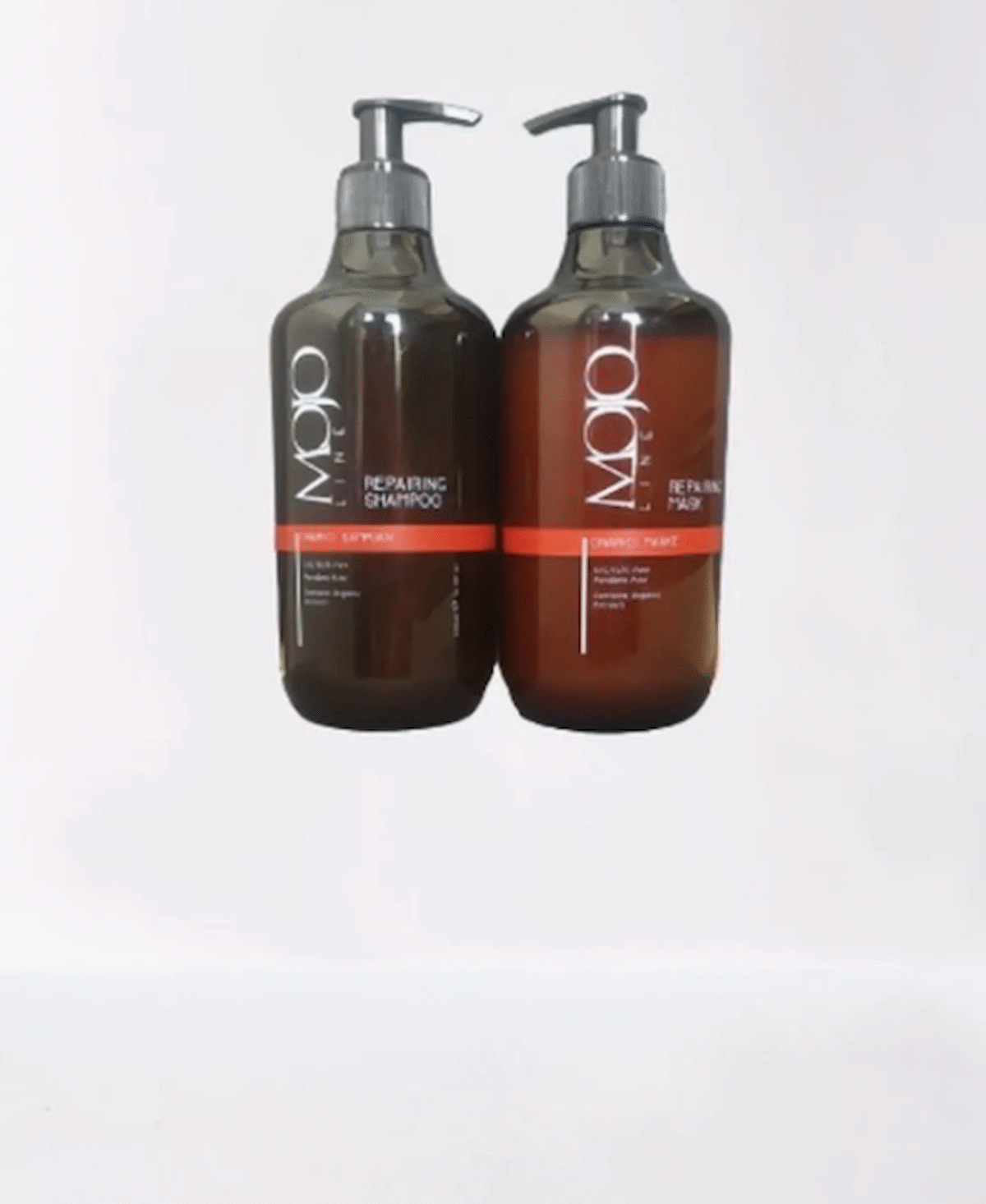 MOJO LINE Onarıcı Şampuan 500 Ml Ve Onarıcı Maske 500 Ml