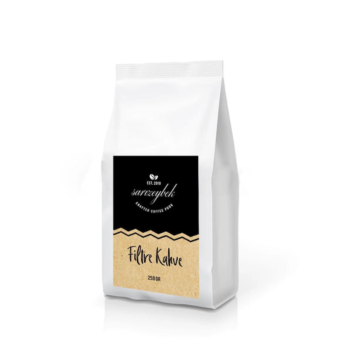 Sarızeybek Filtre Kahve Peru 250 Gr