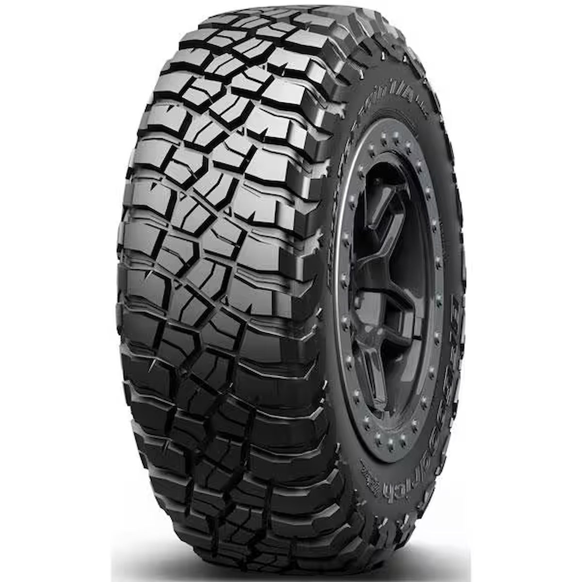 BF Goodrich 205/80R16 111/108Q LT Mud Terrain T/A KM3 (Yaz) (2022)