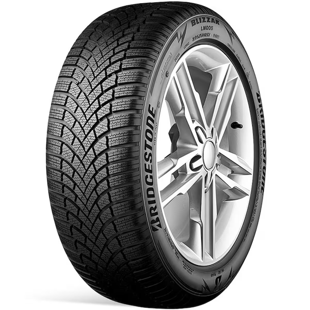 Bridgestone 225/60R18 104V XL Blizzak LM005 (Kış) (2023)