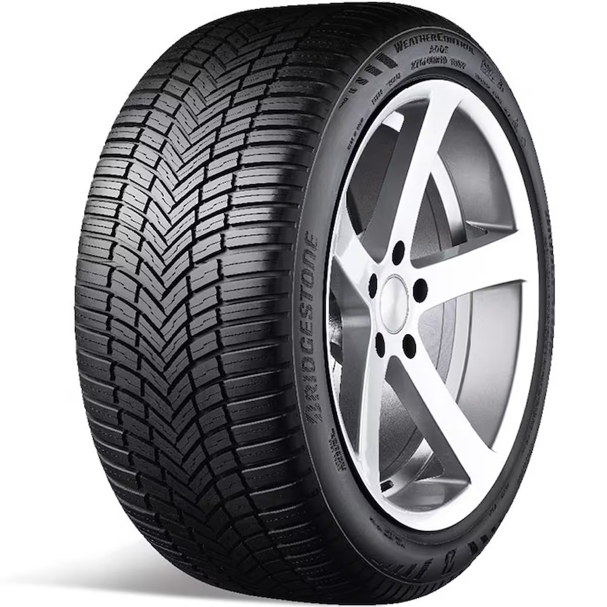 Bridgestone 215/60R17 100V XL Weather Control A005 Evo (4 Mevsim) (2023)