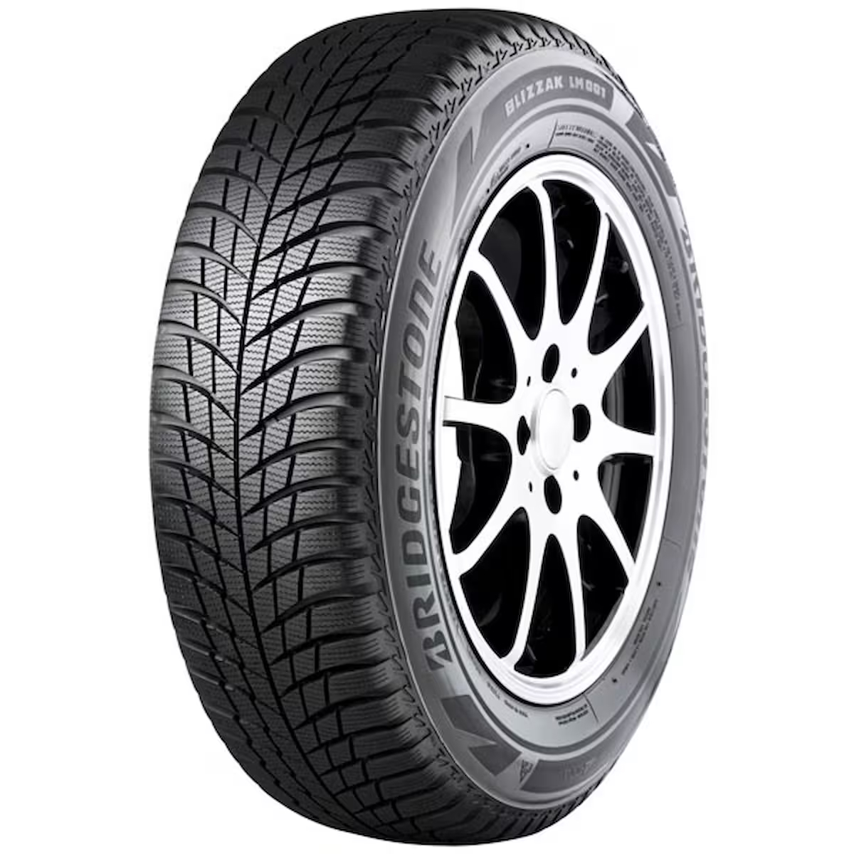 Bridgestone 225/45R17 91H RFT * Blizzak LM001 (Kış) (2024)