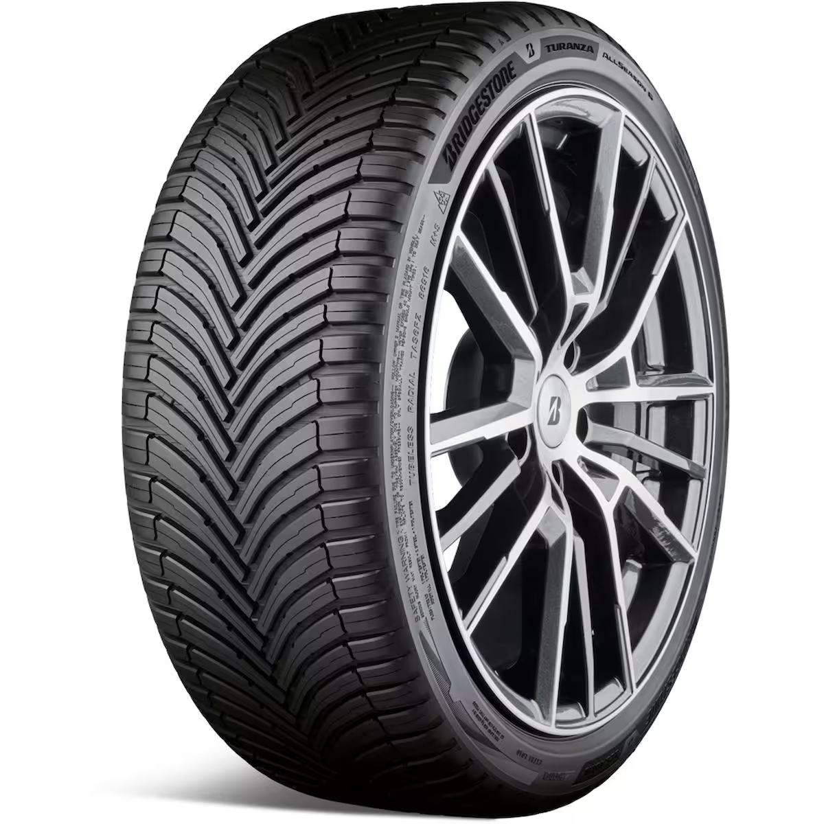 Bridgestone 235/55R18 104V XL Enliten Turanza All Season 6 (4 Mevsim) (2023)