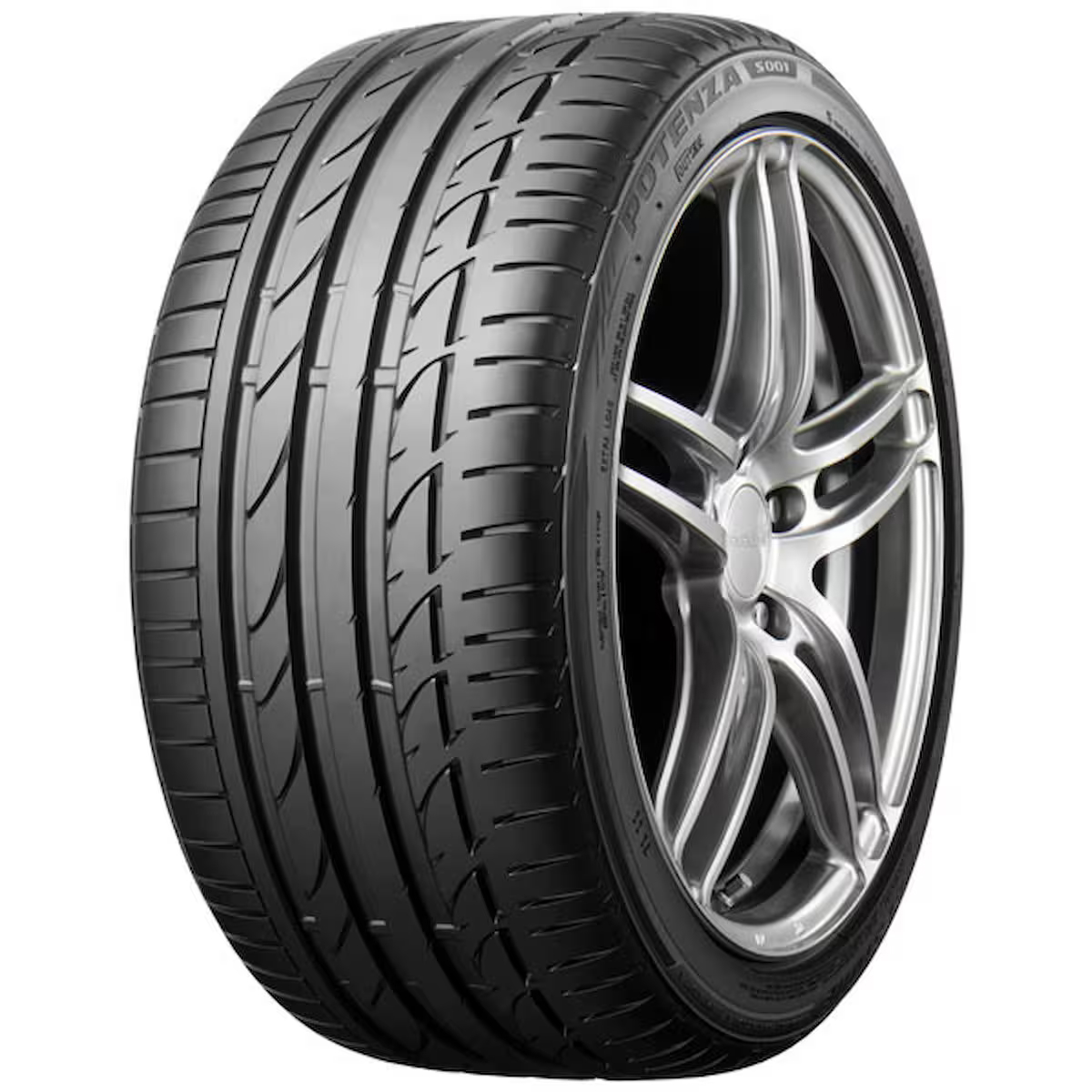 Bridgestone 225/45R17 91W RFT * Potenza S001 (Yaz) (2023)