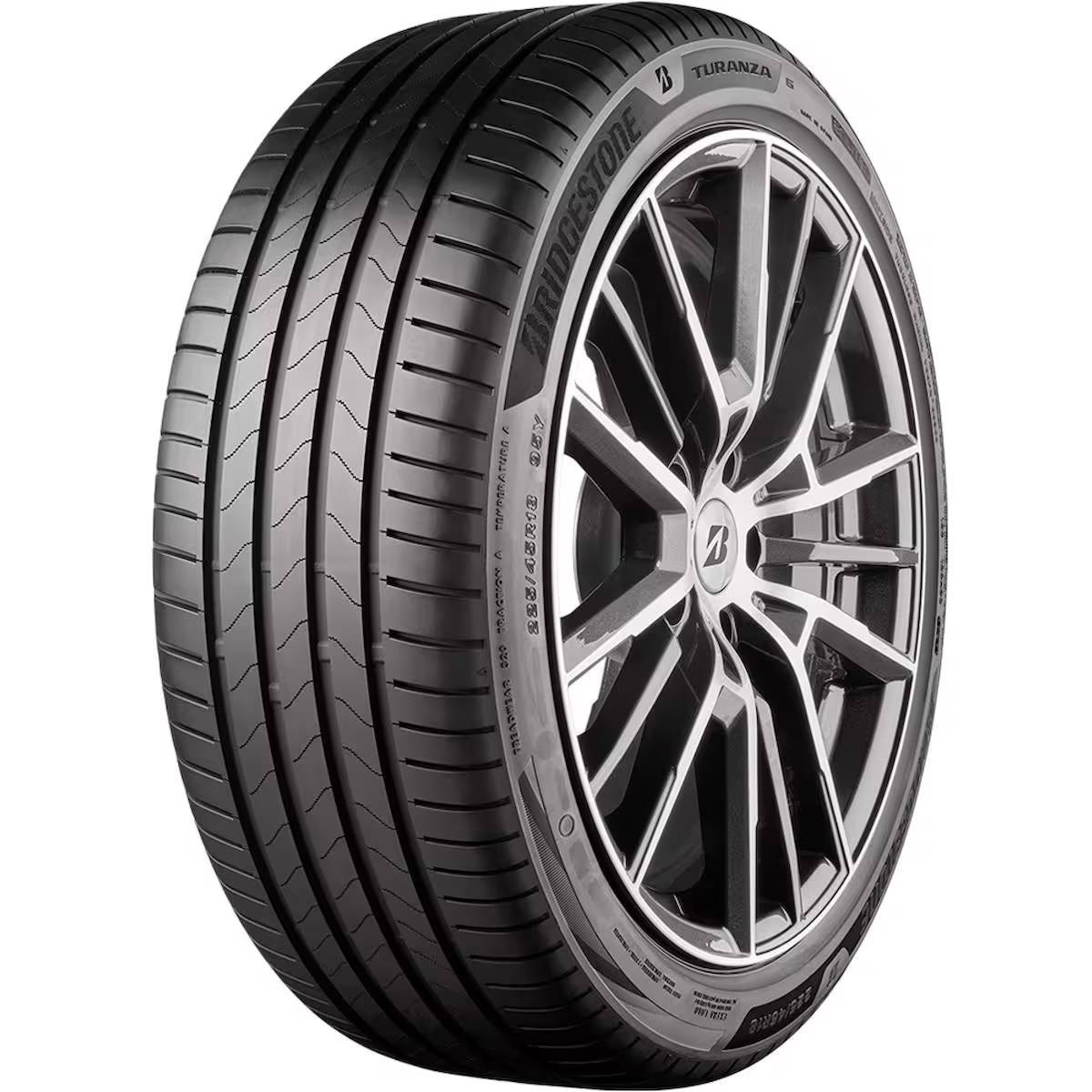 Bridgestone 225/50R17 98Y XL Turanza 6 (Yaz) (2024)