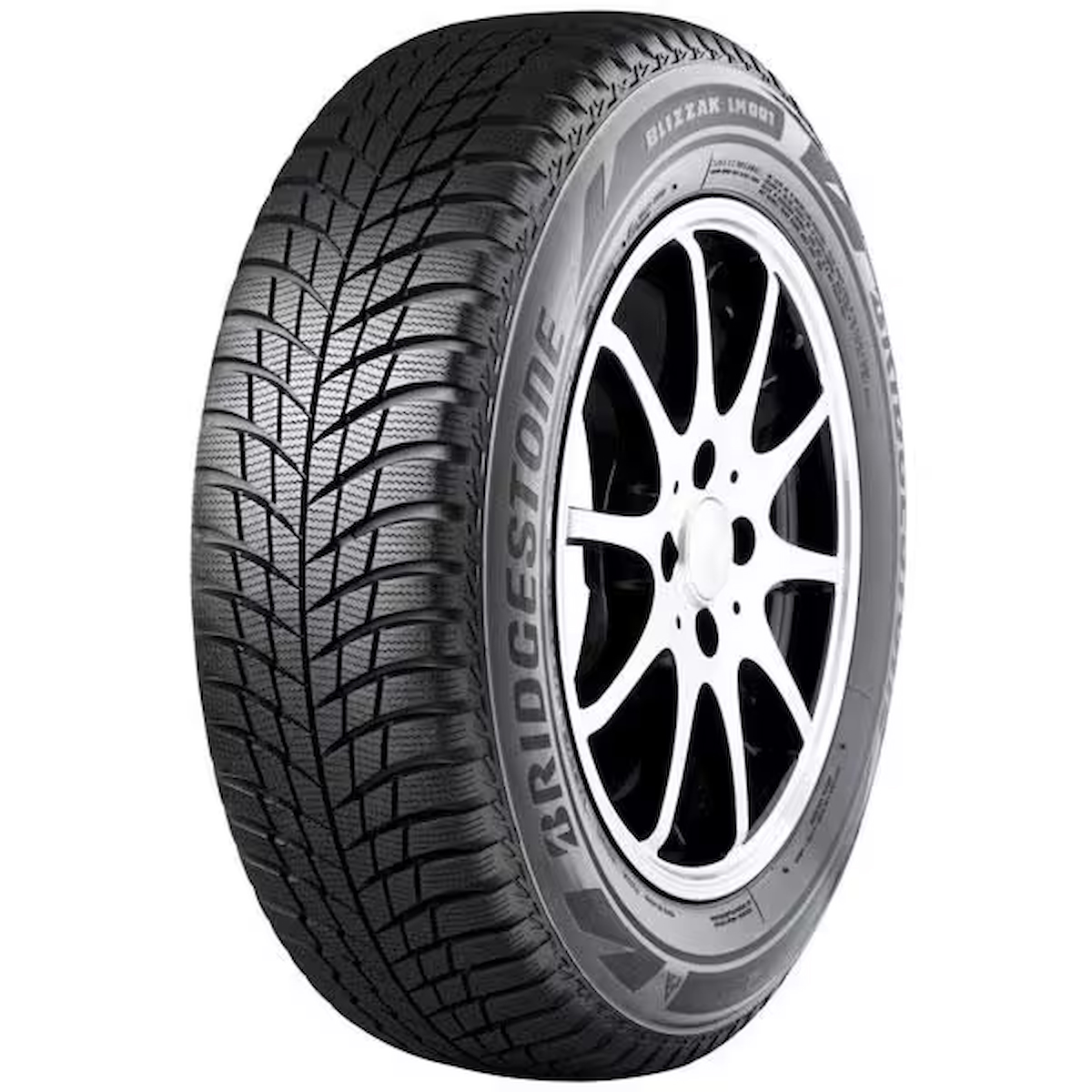 Bridgestone 175/65R14 82T Blizzak LM001 (Kış) (2022)