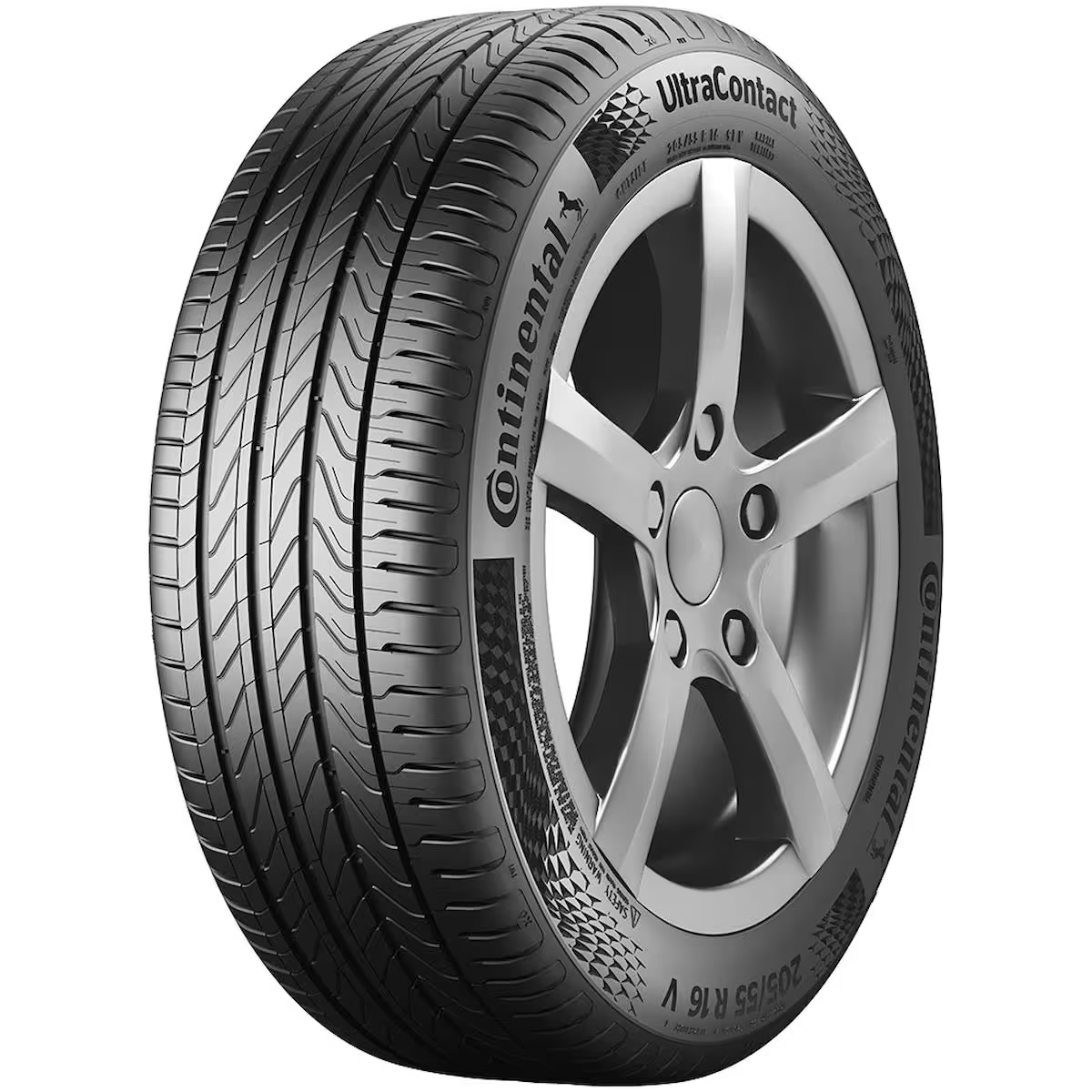 Continental 205/55R16 91V FR UltraContact (Yaz) (2024)