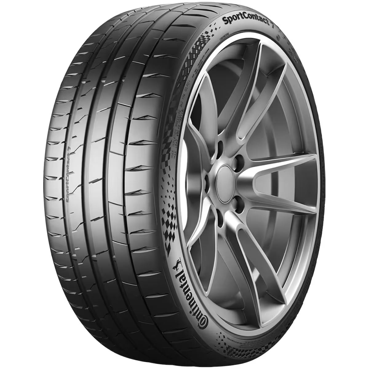 Continental 225/40ZR18 92Y XL FR SportContact 7 (Yaz) (2024)