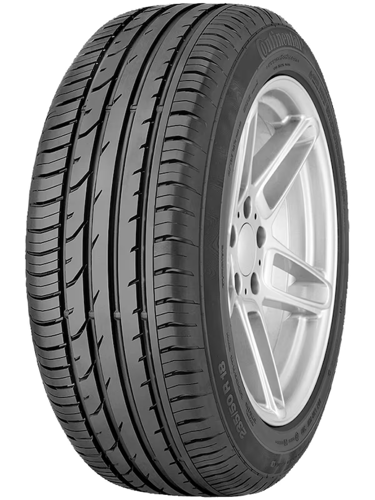 Continental 195/65R15 91H Contipremiumcontact 2     (Yaz) (2024)