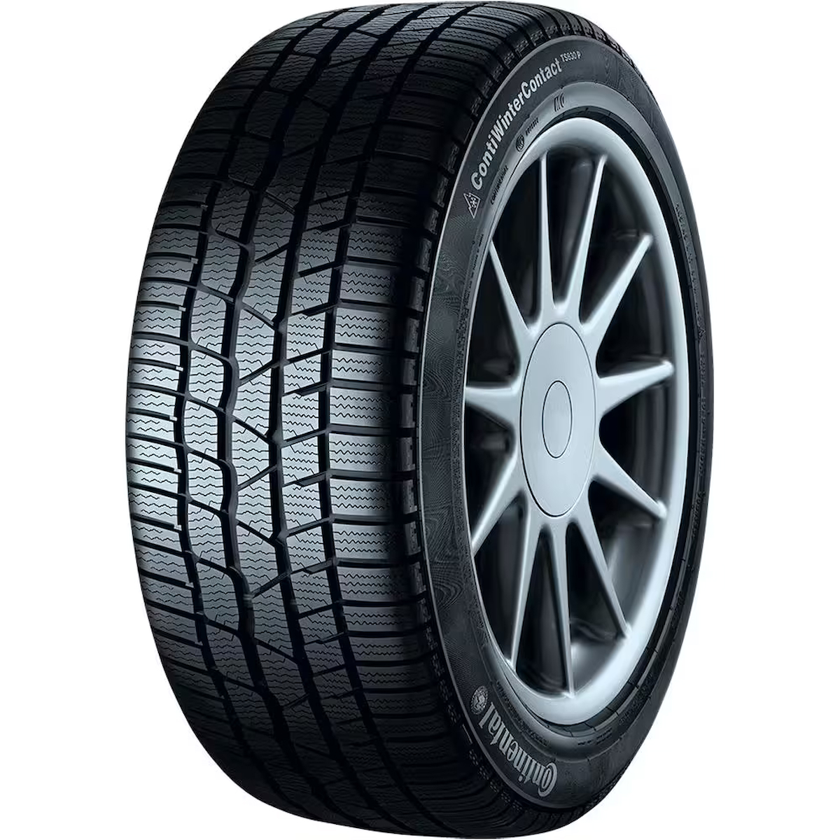 Continental 195/55R16 87H SSR RFT * ContiWinterContact TS 830 P (Kış) (2021)