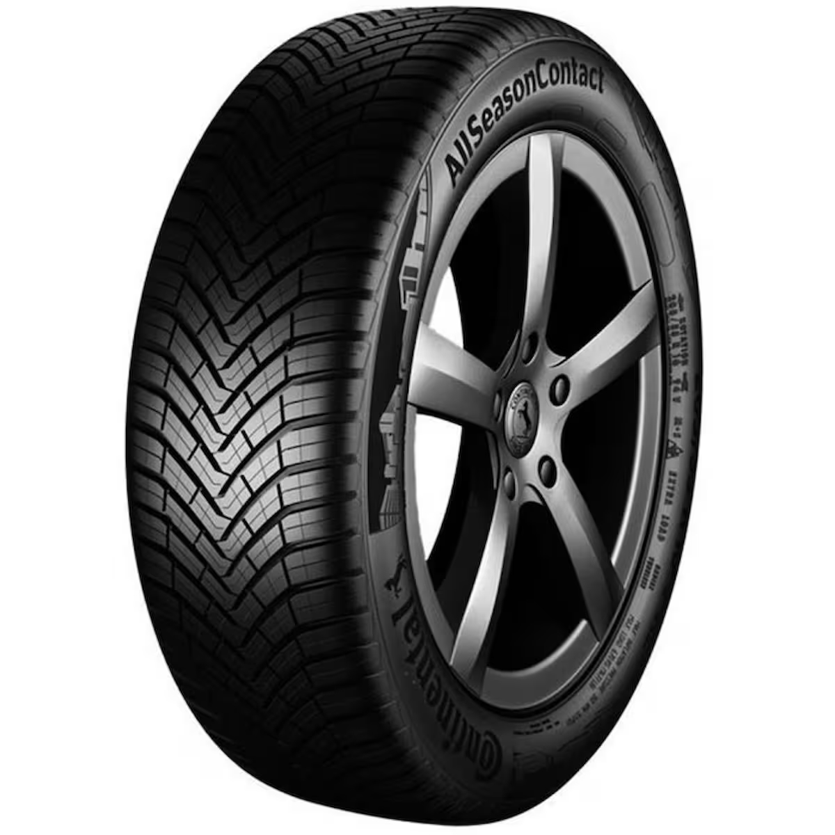 Continental 215/50R17 95V XL FR AllSeasonContact (4 Mevsim) (2024)