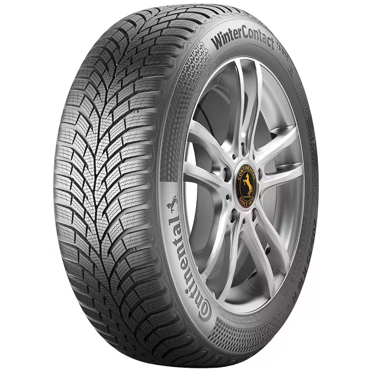 Continental 205/60R16 92T WinterContact TS 870 (Kış) (2024)