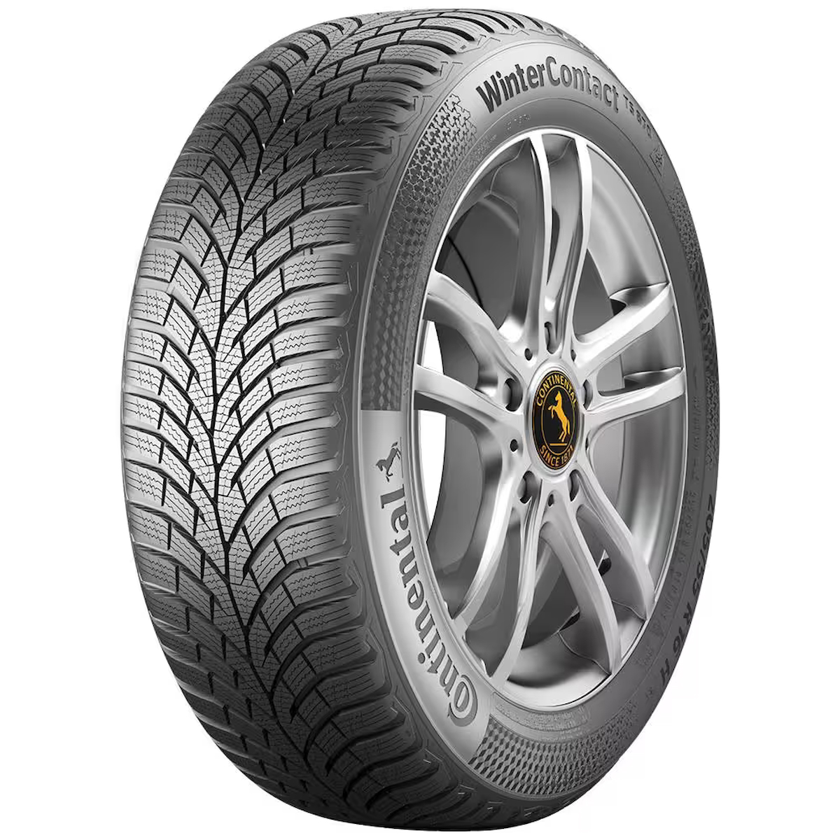 Continental 195/55R16 87H WinterContact TS 870 (Kış) (2022)