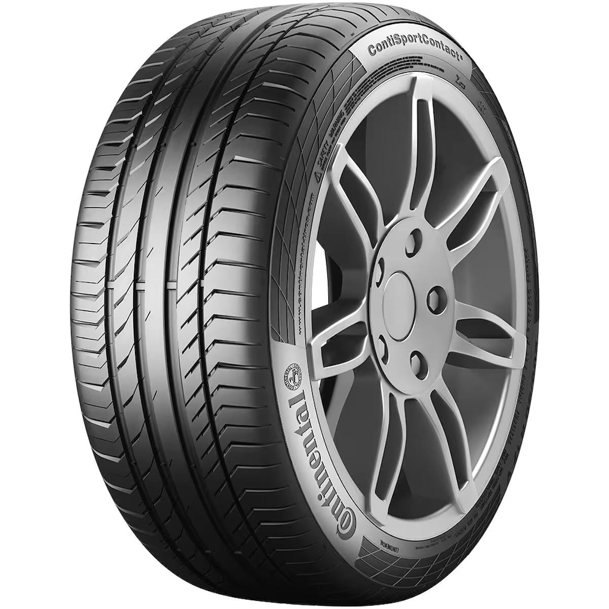 Continental 245/40R18 97Y XL SSR RFT MOE FR ContiSportContact 5 (Yaz) (2024)