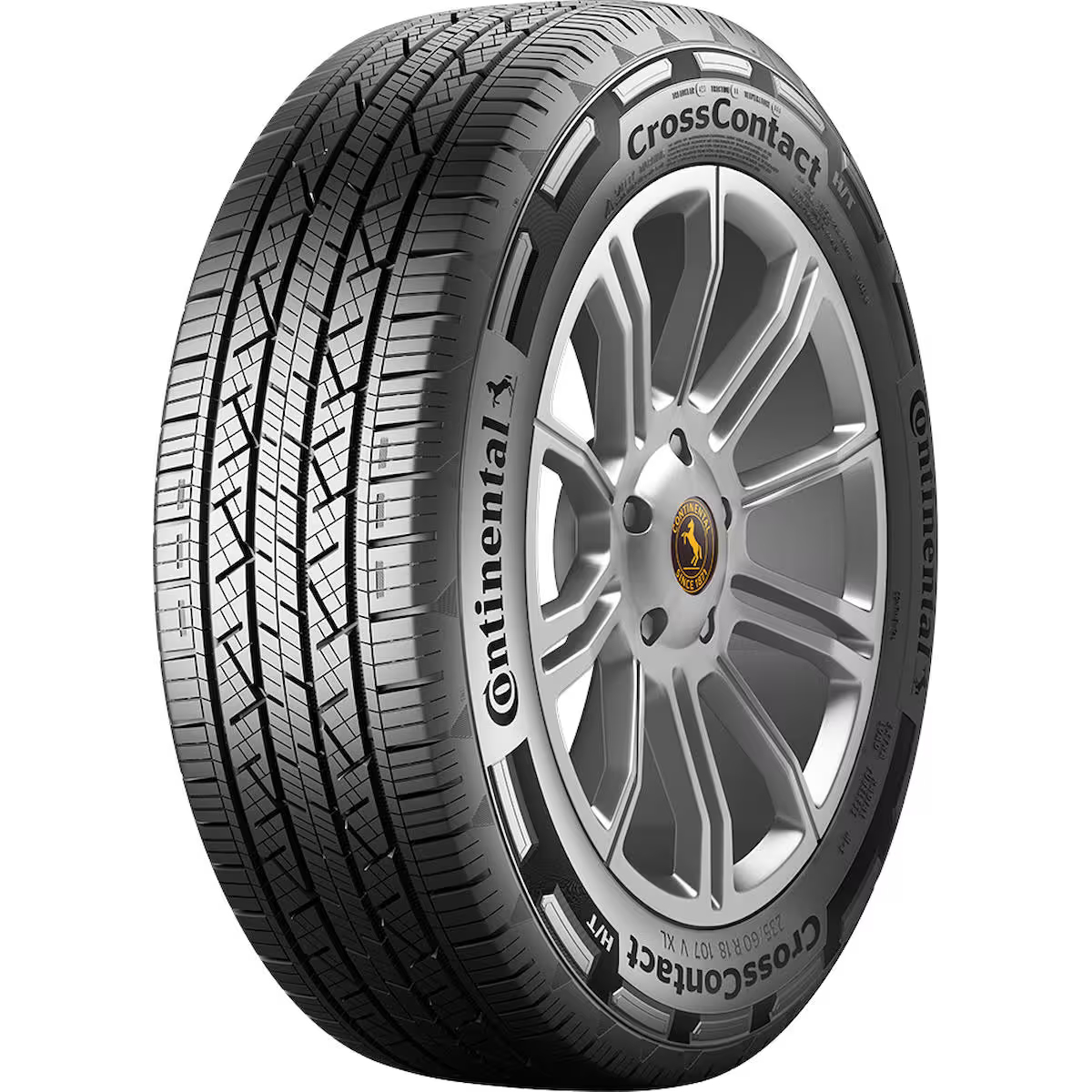 Continental 215/65R16 98V FR CrossContact H/T (Yaz) (2024)