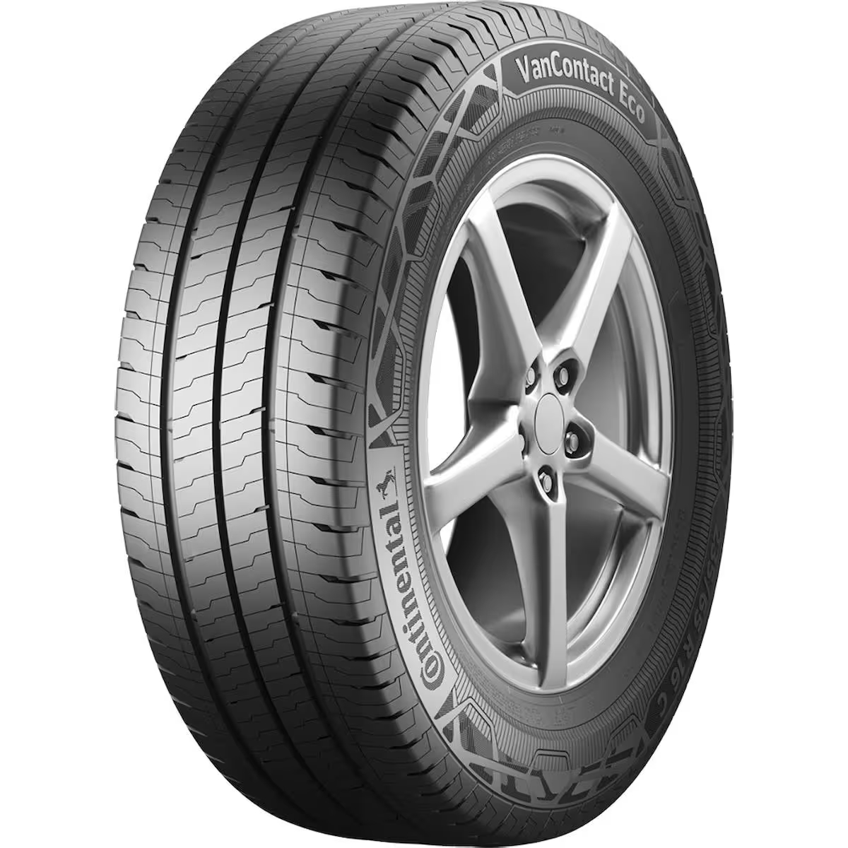 Continental 215/75R16C 116/114R 10PR LRE VanContact Eco (Yaz) (2023)