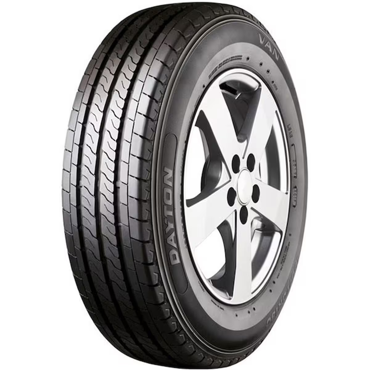 Dayton 215/75R16C 113/111R Van (Yaz) (2023)