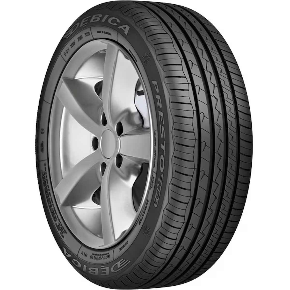 Debica 195/55R16 87V Presto HP 2 (Yaz) (2023)