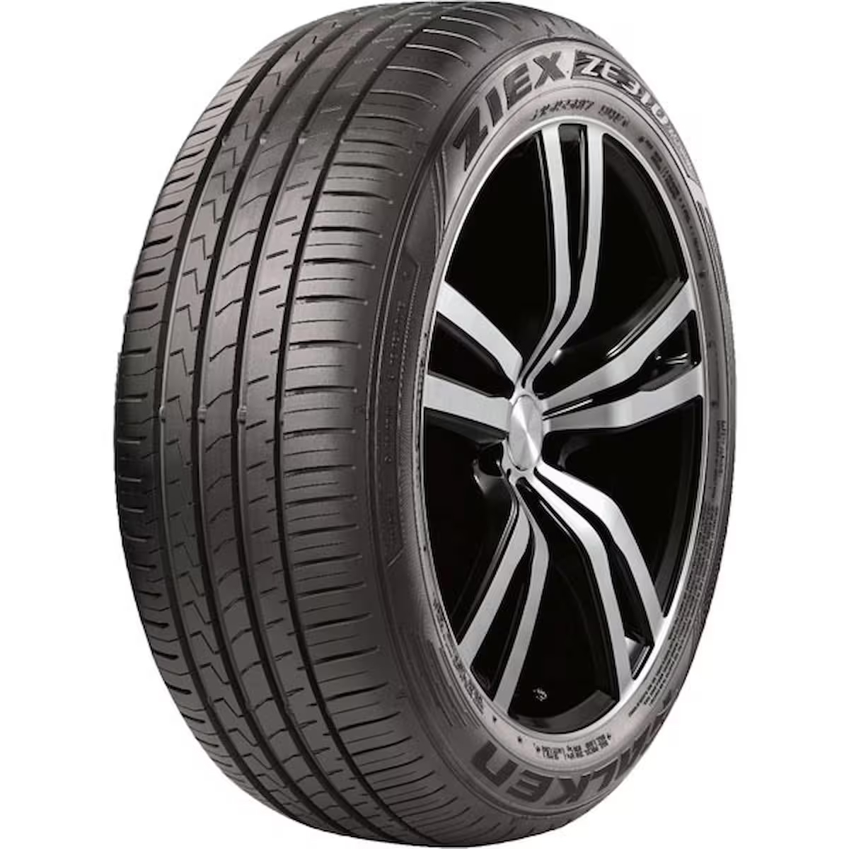 Falken 215/50R17 95W XL Ziex ZE310 Ecorun (Yaz) (2023)