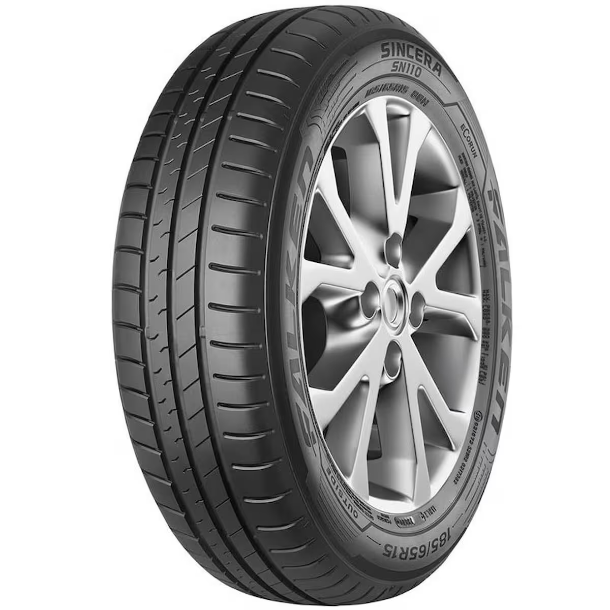 Falken 185/65R15 88H Sincera SN110 Ecorun (Yaz) (2024)