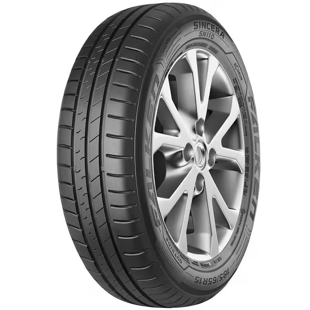 Falken 195/65R15 91T Sincera SN110 Ecorun (Yaz) (2022)