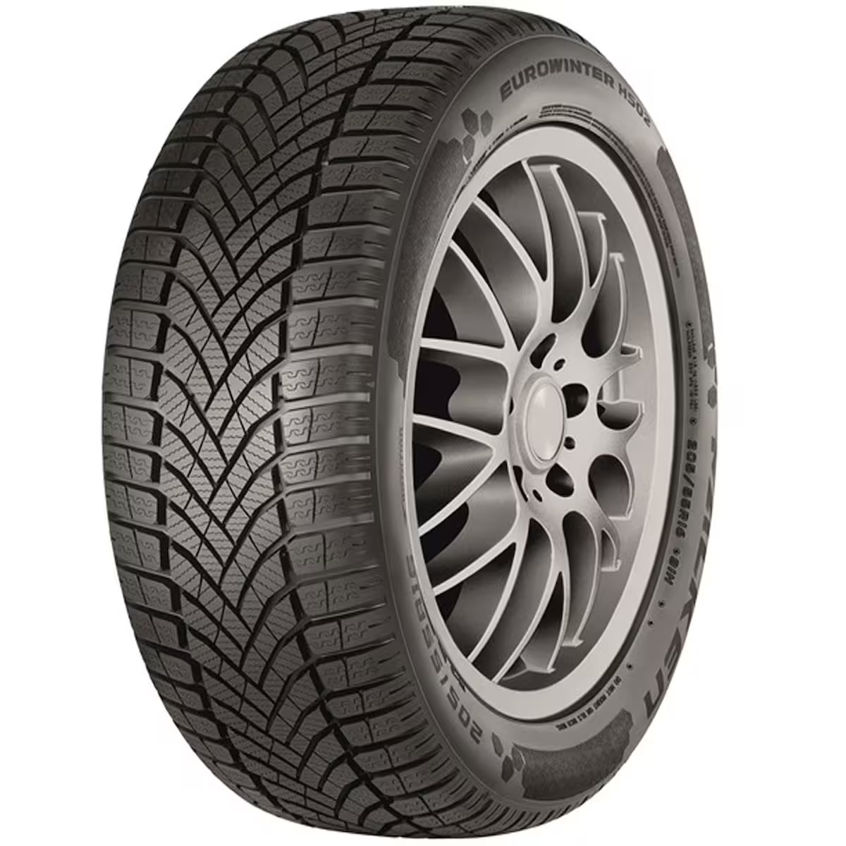 Falken 185/65R15 88T EuroWinter HS02 (Kış) (2023)