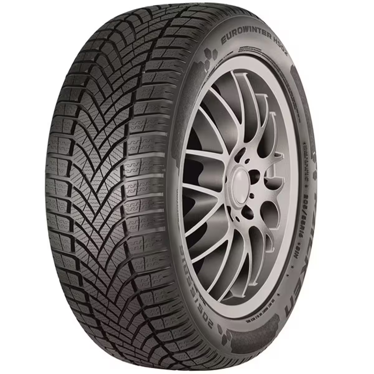 Falken 245/45R18 100V XL EuroWinter HS02 (Kış) (2024)