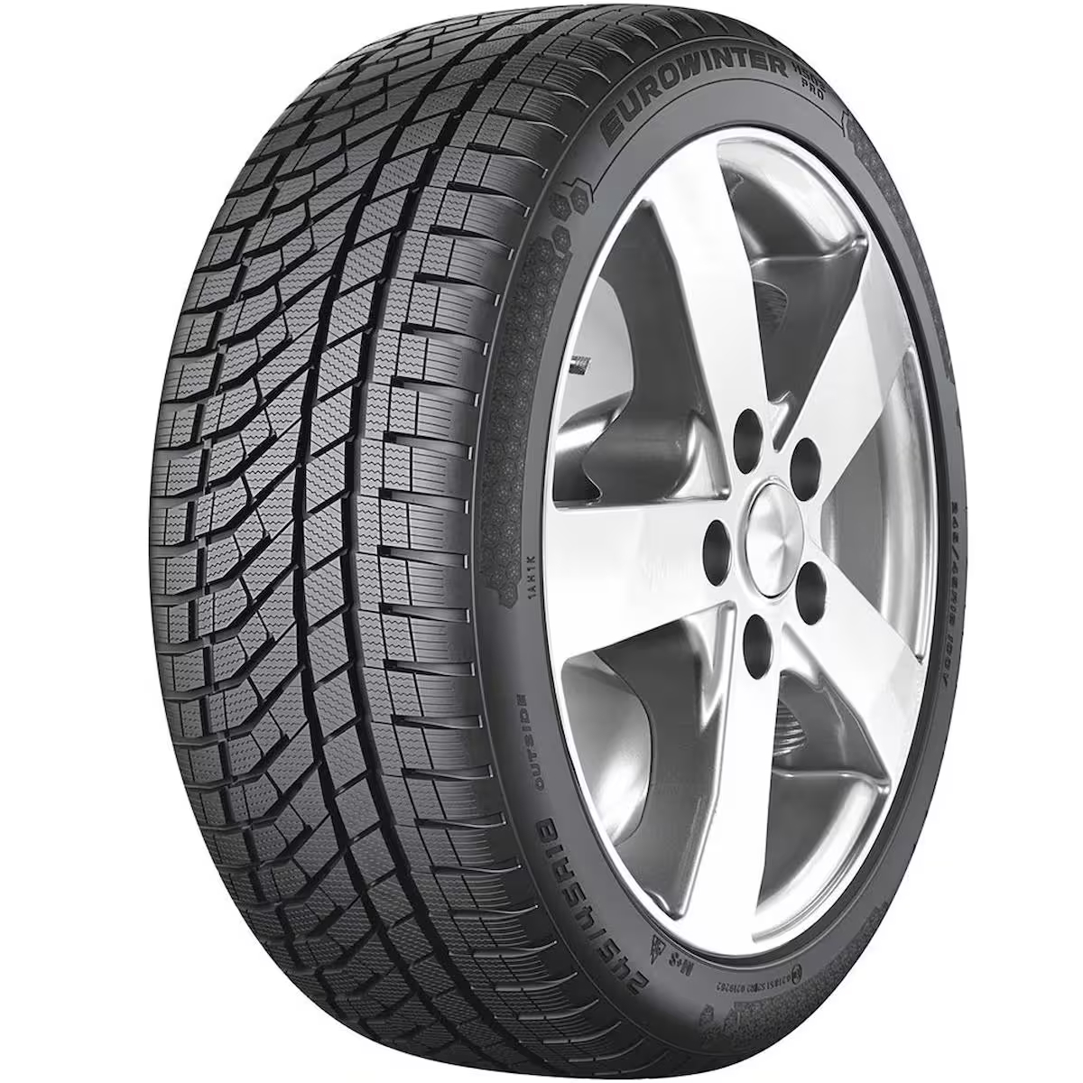 Falken 245/45R19 102W EuroWinter HS02 Pro (Kış) (2024)