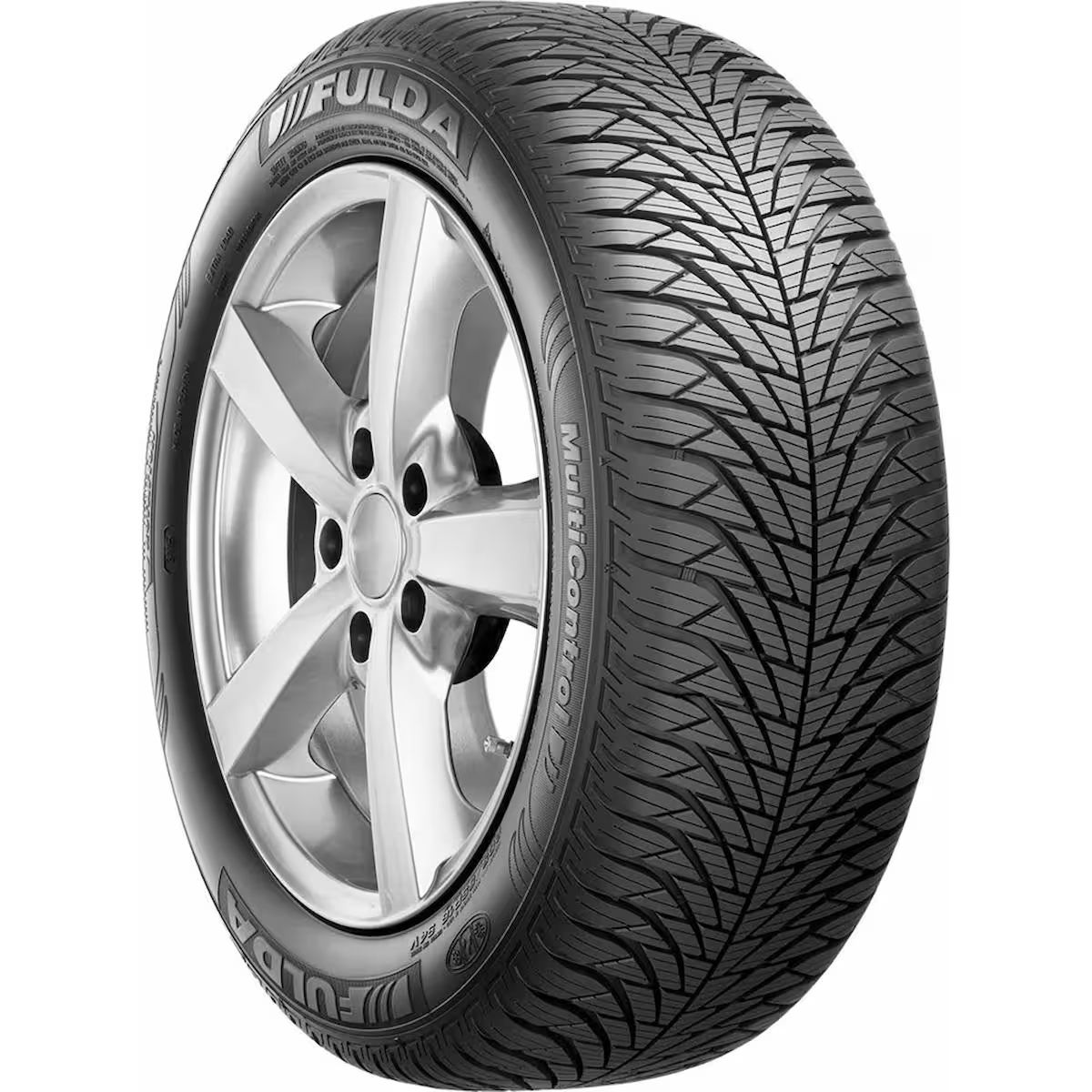 Fulda 185/65R14 86T Multicontrol (4 Mevsim) (2023)