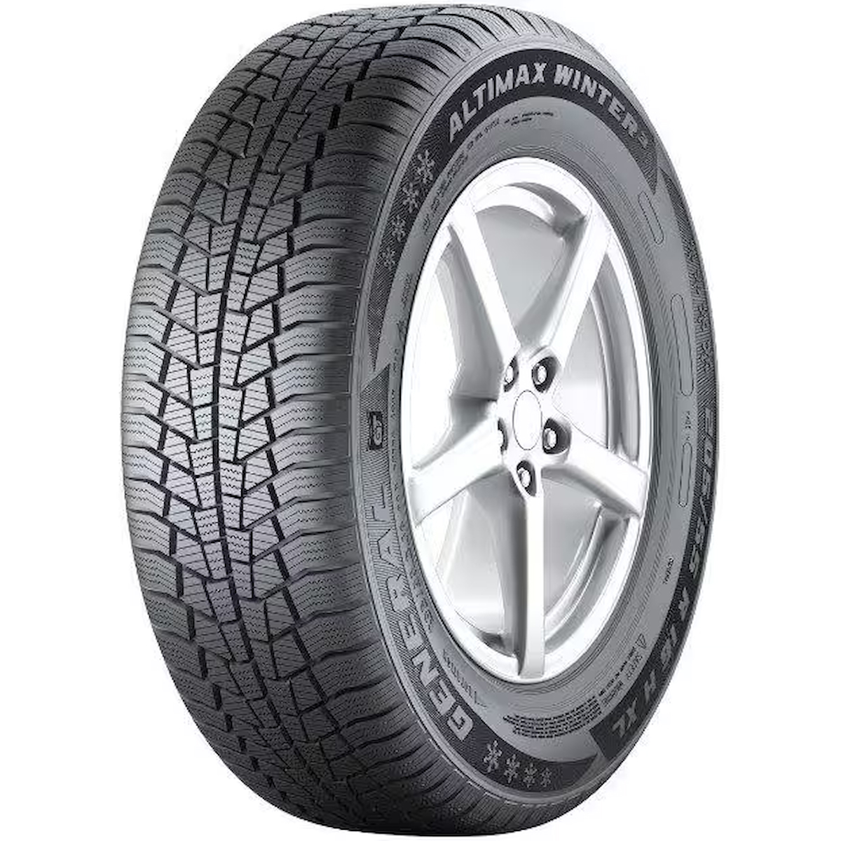 General 185/60R15 88T XL Altimax Winter 3 (Kış) (2020)