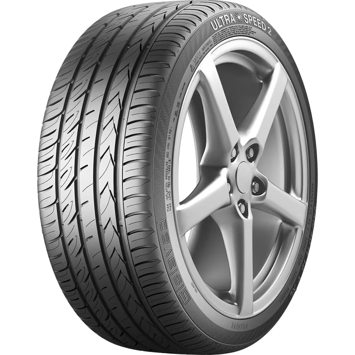 Gislaved 195/55R15 85V Ultra*Speed 2 (Yaz) (2023)