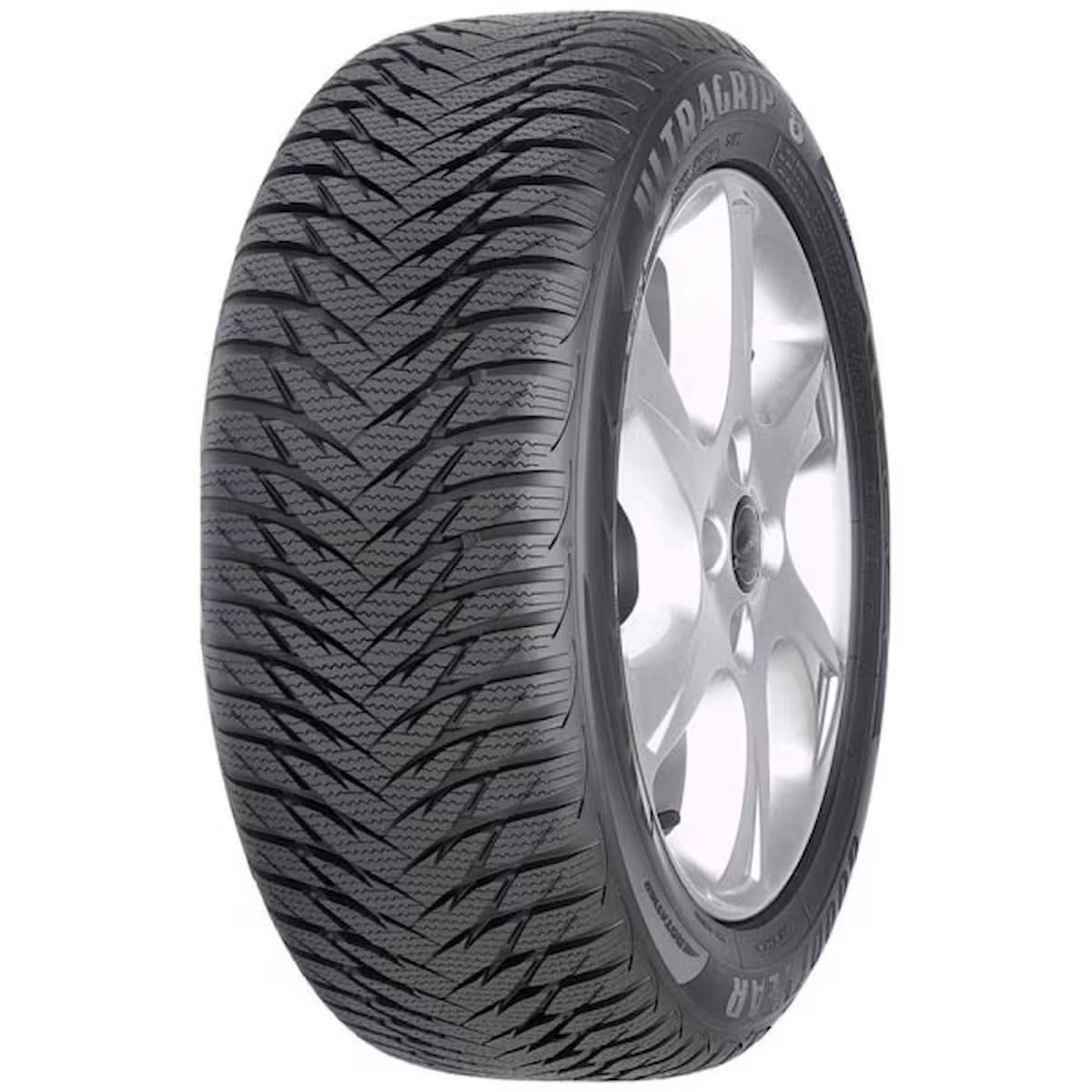 Goodyear 185/60R15 84T UltraGrip 8 (Kış) (2023)