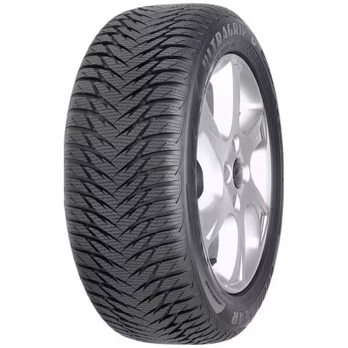 Goodyear 195/60R15 88H MS UltraGrip 8 (Kış) (2024)