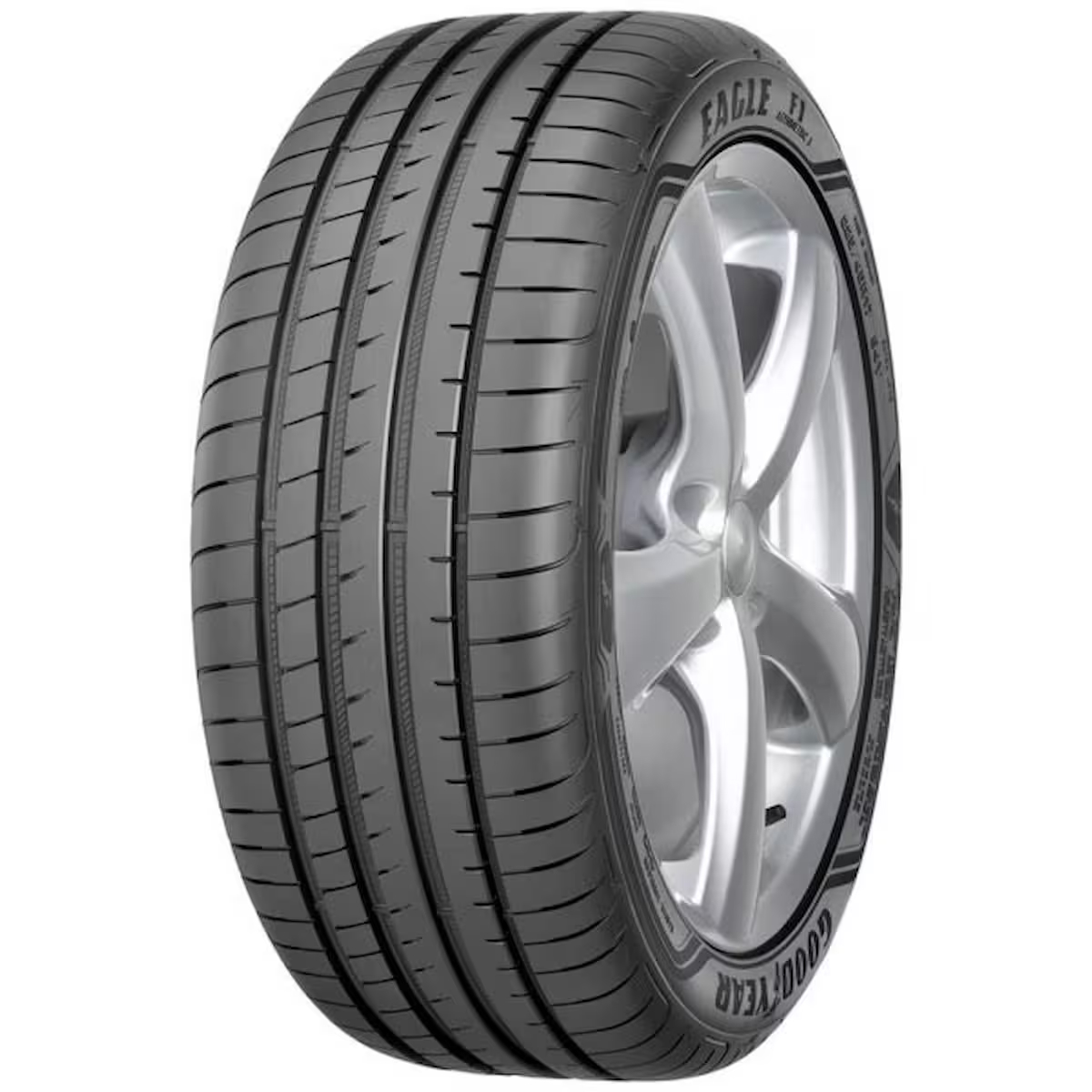 Goodyear 225/55R17 97Y ROF RFT MOE Eagle F1 Asymmetric 3 (Yaz) (2023)