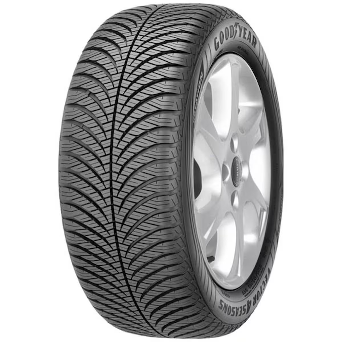 Goodyear 205/55R16 94H XL Vector 4Seasons Gen-2 (4 Mevsim) (2023)