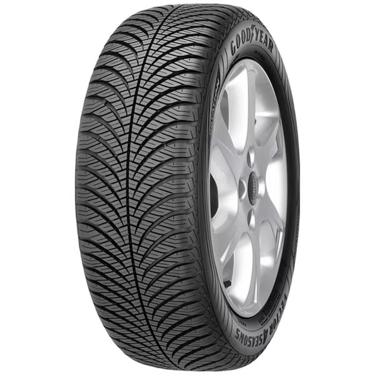 Goodyear 235/55R18 100V AO Vector 4Seasons Suv Gen-2 (4 Mevsim) (2024)